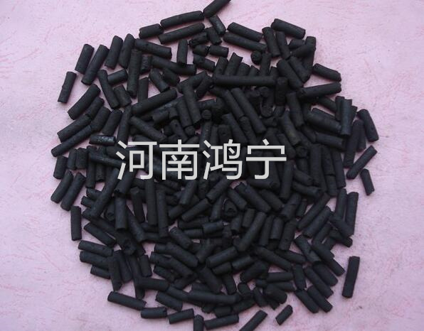 柱状活性炭过滤及吸附原理 柱状活性炭过滤及吸附原理