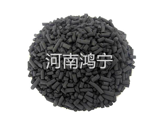 煤质柱状活性炭在处理水中影响其吸附的因素 煤质柱状活性炭在处理水中影响其吸附的因素