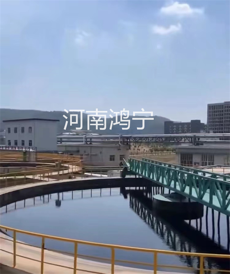 水厂净化